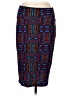 Lularoe Print Blue Casual Skirt Size M - photo 1