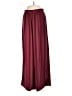 Lulus 100% Polyester Burgundy Casual Pants Size S - photo 1