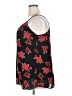Loralette Black Sleeveless Blouse Size 20 - photo 5