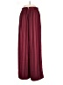 Lulus 100% Polyester Burgundy Casual Pants Size S - photo 2