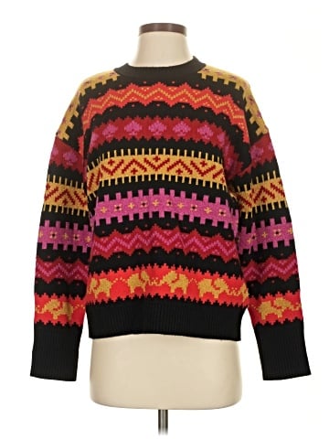 Kate Spade New York Wool Pullover Sweater (view 1)