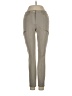White House Black Market Gray Cargo Pants Size 00 - photo 1