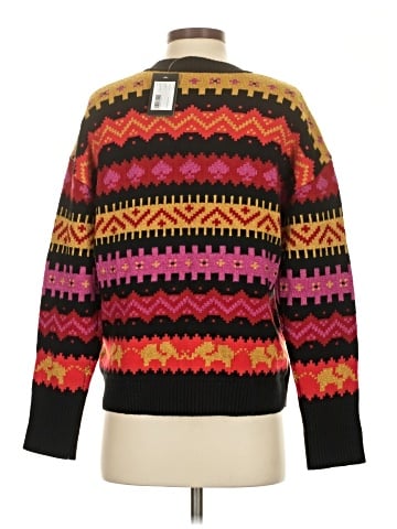 Kate Spade New York Wool Pullover Sweater (view 2)