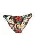 Wings Floral Brown Swimsuit Bottoms Size M - photo 1