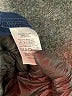 Lou & Grey Solid Blue Casual Pants Size M - photo 8