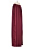 Lulus 100% Polyester Burgundy Casual Pants Size S - photo 4