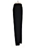 Metrostyle 100% Polyester Solid Black Dress Pants Size 6 - photo 4