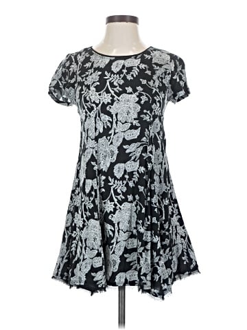 Silence and Noise Casual Dress (view 1)