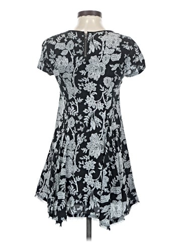 Silence and Noise Casual Dress (view 2)