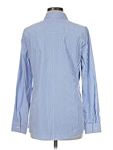 J. McLaughlin Long Sleeve Button-Down Shirt (view 2)
