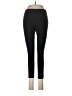 On 100% Polyester Solid Black Active Pants Size M - photo 1