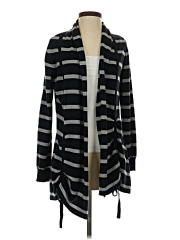 Belle Gray by Lisa Rinna Kimono (view 1)