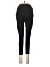 On 100% Polyester Solid Black Active Pants Size M - photo 2