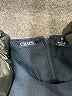 Chaps Solid Black Dress Size S (kids) - photo 3
