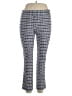 Insight Houndstooth Blue Casual Pants Size 14 - photo 1