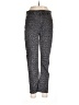 Gap Tweed Gray Jeans Size 8r - photo 1
