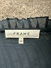 FRAME Black Long Sleeve Blouse Size L - photo 7