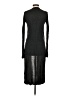 Express 100% Rayon Black Cardigan Size S - photo 2