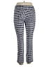 Insight Houndstooth Blue Casual Pants Size 14 - photo 2