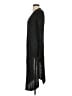 Express 100% Rayon Black Cardigan Size S - photo 5