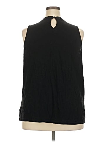 Torrid Sleeveless Blouse (view 2)
