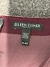 Eileen Fisher Burgundy Coat Size L (petite) - photo 6