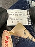 Touche 100% Cotton Blue Jeans Size 10 - photo 9