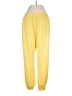 Shein Curve Color Block Yellow Track Pants Size 12 Plus (0) - photo 1