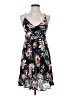 Rip Curl 100% Viscose Tropical Black Casual Dress Size XS - photo 1