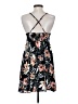 Rip Curl 100% Viscose Tropical Black Casual Dress Size XS - photo 2
