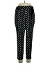 J.Crew 100% Polyester Polka Dots Black Casual Pants Size 14 - photo 1