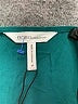 BCBGeneration 100% Rayon Teal Cocktail Dress Size M - photo 7