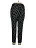 J.Crew 100% Polyester Polka Dots Black Casual Pants Size 14 - photo 2
