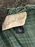 Universal Thread Green Long Sleeve Blouse Size L - photo 7