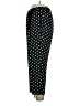 J.Crew 100% Polyester Polka Dots Black Casual Pants Size 14 - photo 5