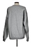 Jerzees Checkered-gingham Gray Sweatshirt Size L - photo 2