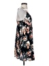 Rip Curl 100% Viscose Tropical Black Casual Dress Size XS - photo 4
