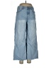 H&M Blue Jeans Size 4 - photo 1