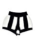 Victor Glemaud Stripes Black Shorts Size L - photo 1