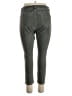 J.Jill Chevron-herringbone Green Jeans Size 14 (petite) - photo 2