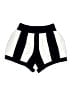 Victor Glemaud Stripes Black Shorts Size L - photo 2