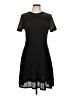 MICHAEL Michael Kors Black Short Sleeve Top Size L - photo 1