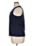 MICHAEL Michael Kors Blue Sleeveless Top Size XL - photo 5