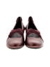 SoftWalk Color Block Burgundy Flats Size 12 (narrow) - photo 2