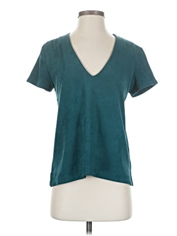 State of Being Short Sleeve Top (view 1)