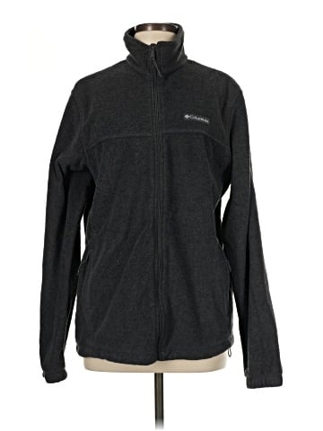 Columbia Track Jacket (view 1)