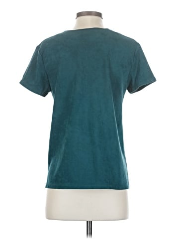 State of Being Short Sleeve Top (view 2)