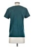 State of Being Teal Short Sleeve Top Size S - photo 2