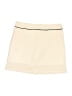 Renwick Solid Ivory Skort Size 10 - photo 1