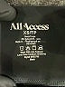 All Access Solid Black Athletic Shorts Size XS - photo 3
